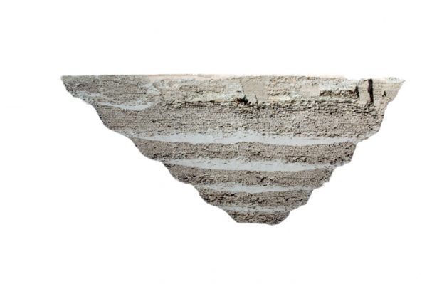 Creation of Up Dpwn Pyramid: Step 1